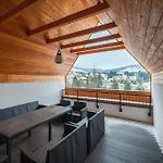 아파트 Enklawa Polany, Sun & Snow *