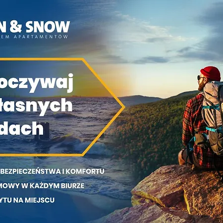 Chotarz Bor, Sun & Snow