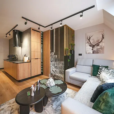 Apartmán Enklawa Polany, Sun & Snow