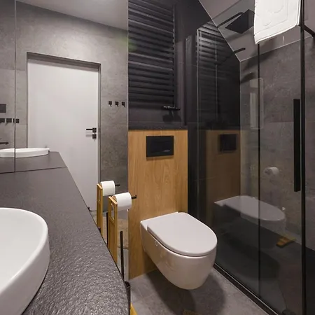 Apartmán Enklawa Polany, Sun & Snow