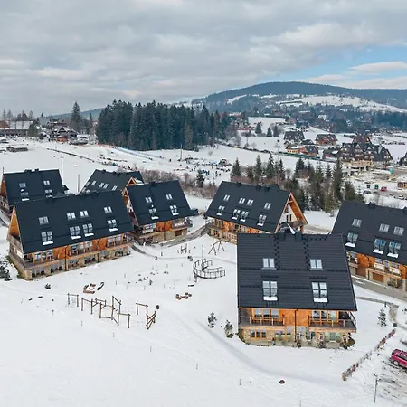 Enklawa Polany, Sun & Snow Apartment Koscielisko
