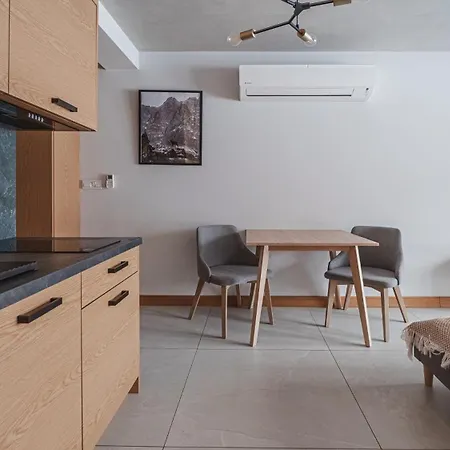 Enklawa Polany, Sun & Snow Apartment