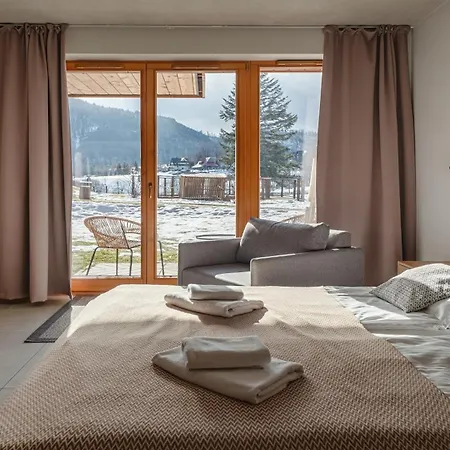 Enklawa Polany, Sun & Snow Apartment Koscielisko