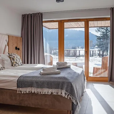 Apartment Enklawa Polany, Sun & Snow Koscielisko