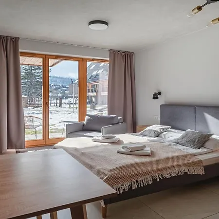 Apartment Enklawa Polany, Sun & Snow Koscielisko