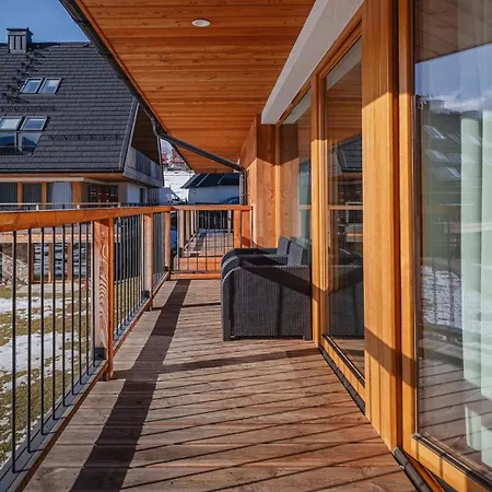 Enklawa Polany, Sun & Snow Apartment