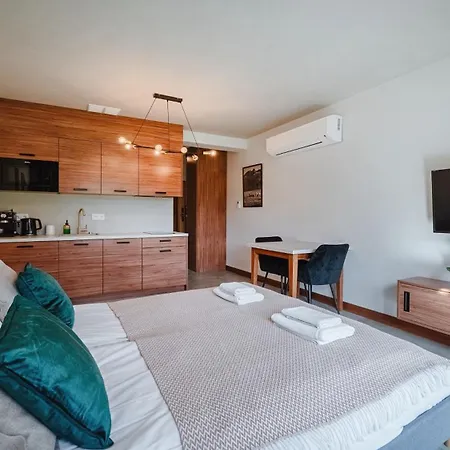 Appartement Sun & Snow, Enklawa Polany *