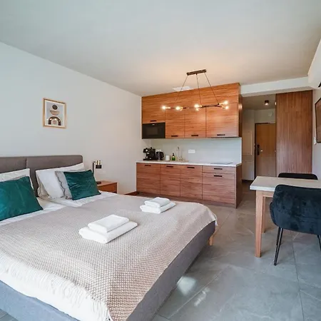 Appartement Sun & Snow, Enklawa Polany *