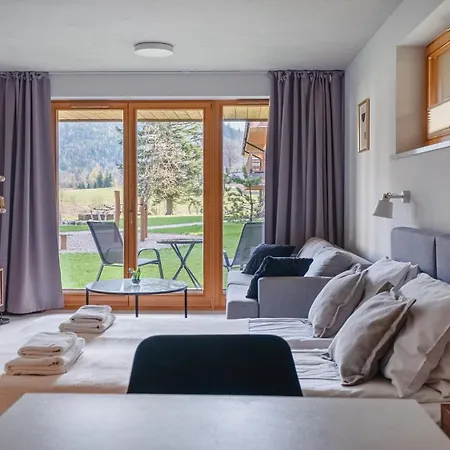 Appartement Sun & Snow, Enklawa Polany