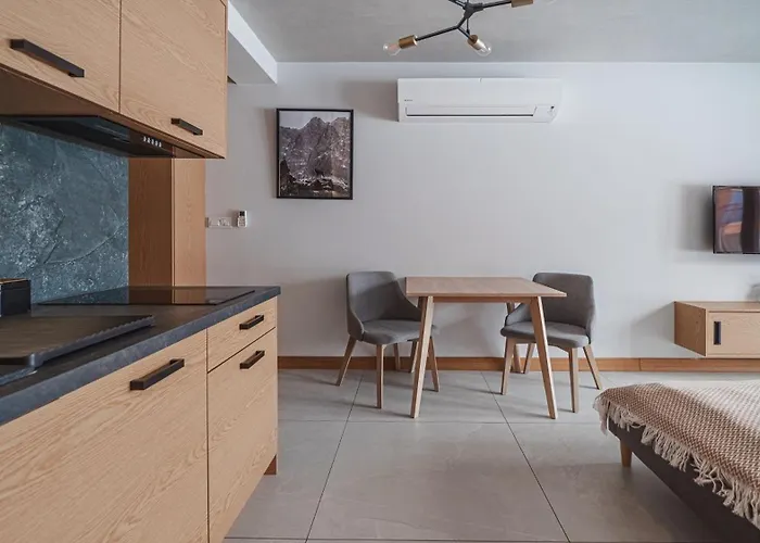 Enklawa Polany, Sun & Snow Appartamento