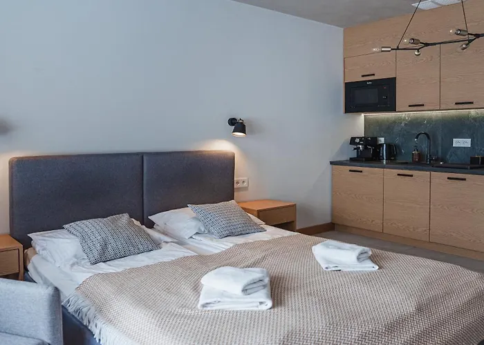 Appartamento Enklawa Polany, Sun & Snow