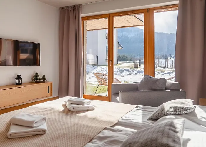 Enklawa Polany, Sun & Snow Appartamento